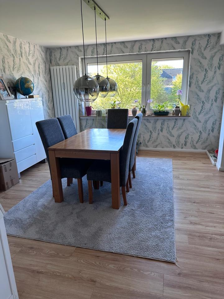 Maisonette Wohnung Alt-Arsten