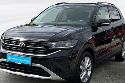 VW T-Cross 25.673 km 23.930 &euro; Sottrum 27367