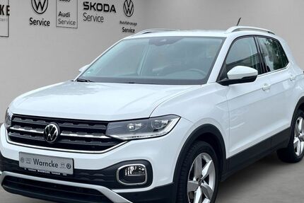 VW T-Cross 29.400 km 18.970 &euro; Tarmstedt 27412