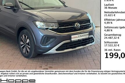 VW T-Cross 17.503 km 24.480 &euro; Ganderkesee 27777