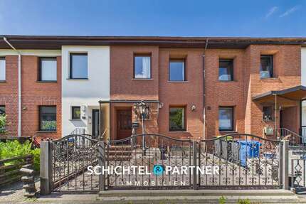 Haus Delmenhorst Bungerhof - 4 Zimmer, 93 m&sup2;, 279.900&euro; | Angebot:26749700