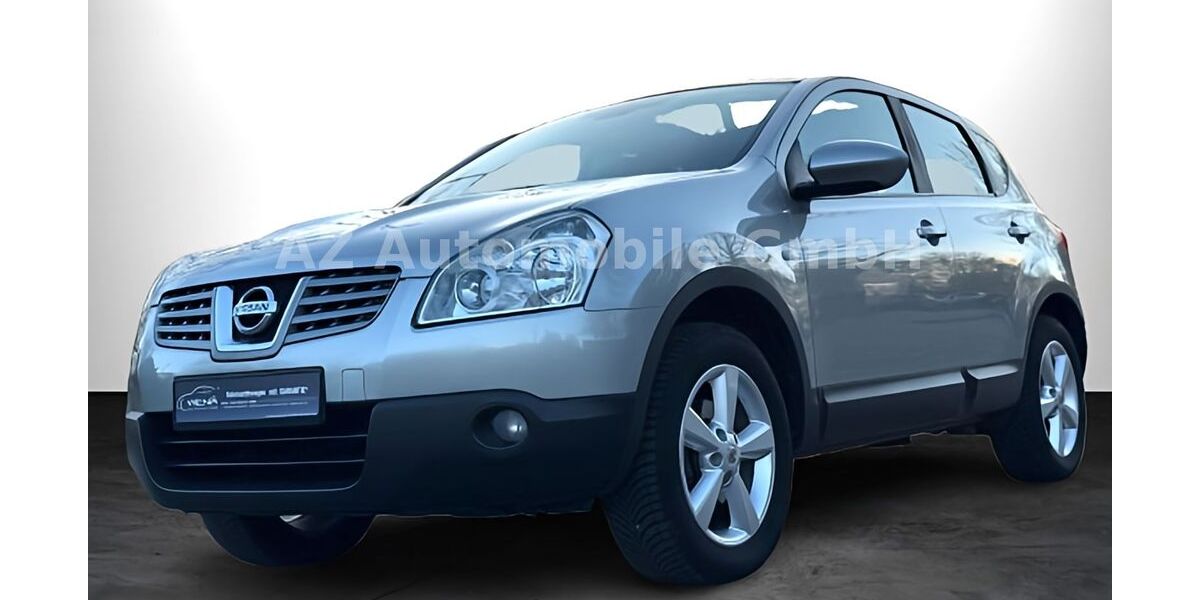 Nissan Qashqai 78.000 km 6.700 &euro; bremen 28277