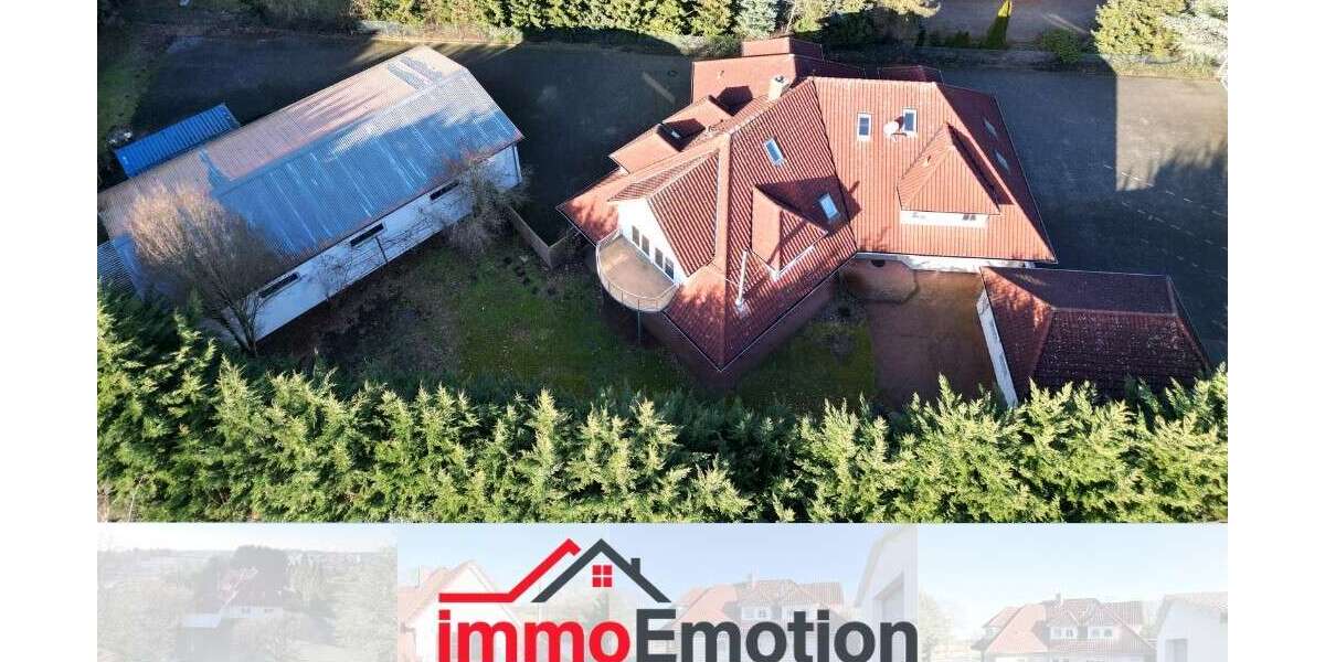 Einfamilienhaus Langwedel - 10 Zimmer, 236 m&sup2;, 890.000&euro; | Angebot:26477538