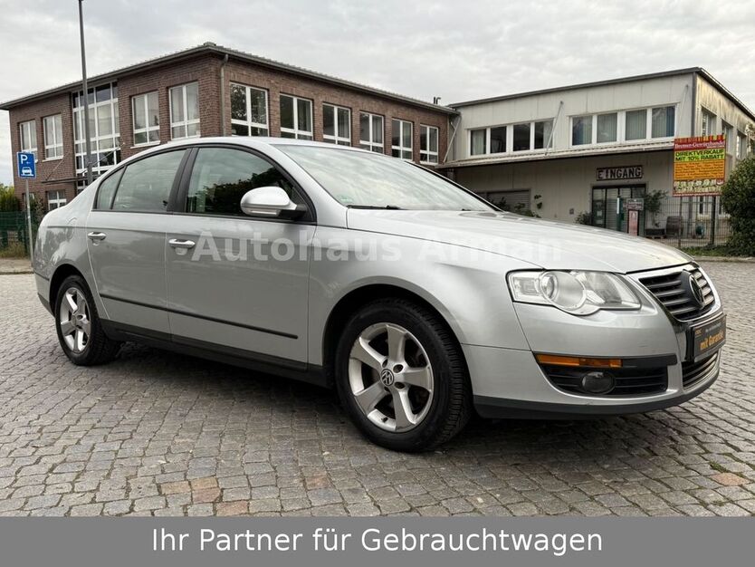 VW Passat 189.700 km 3.990 € Bremen 28329