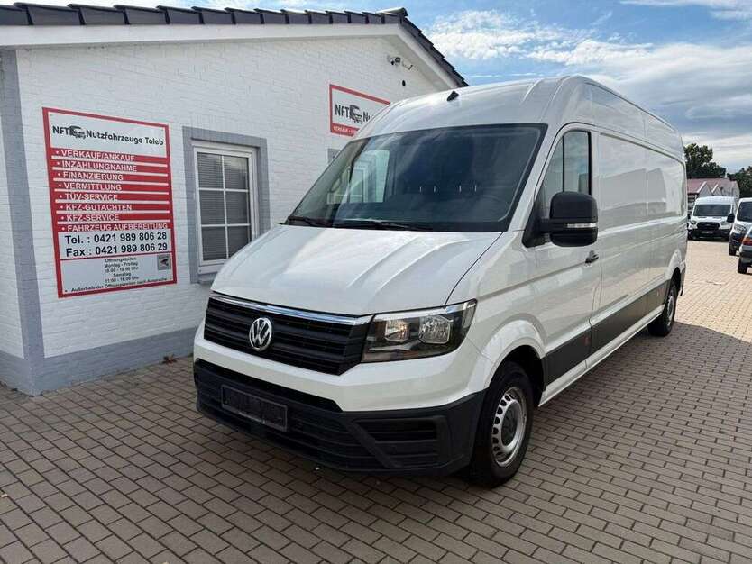 VW Crafter 270.000 km 14.950 € Stuhr 28816