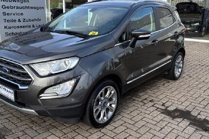Ford EcoSport 99.900 km 12.950 &euro; Syke 28857