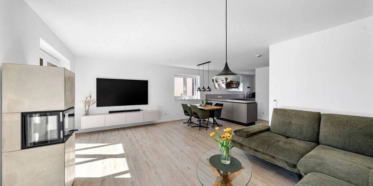 Einfamilienhaus Weyhe Leeste - 3 Zimmer, 121 m&sup2;, 649.000&euro; | Angebot:26595139