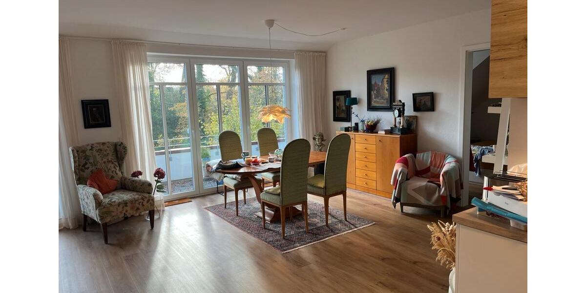 Schöne helle Wohnung Erdwärme in ALT BORGFELD 2 zimmer