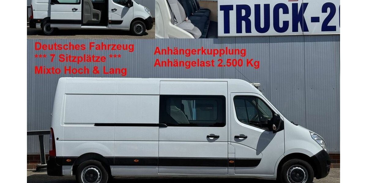 Opel Movano 312.119 km 10.651 &euro; Sottrum 27367