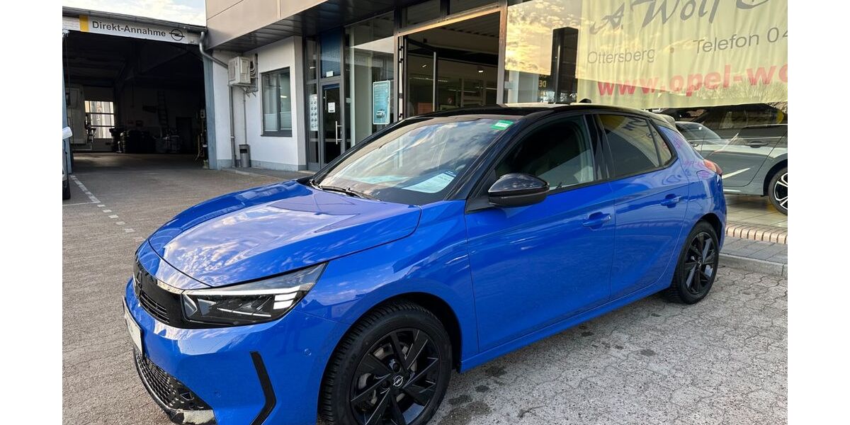 Opel Corsa 21.990 km 19.790 &euro; Ottersberg 28870