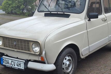 Renault R 4 119.500 km 5.900 &euro; Reeßum 27367
