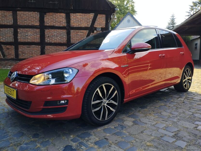 VW Golf 149.600 km 9.950 € Ottersberg 28870