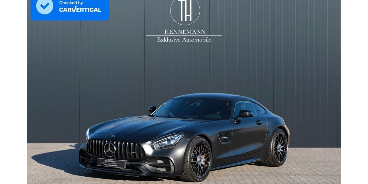 Mercedes-Benz AMG GT 4.000 km 144.990 &euro; Bremen 28207