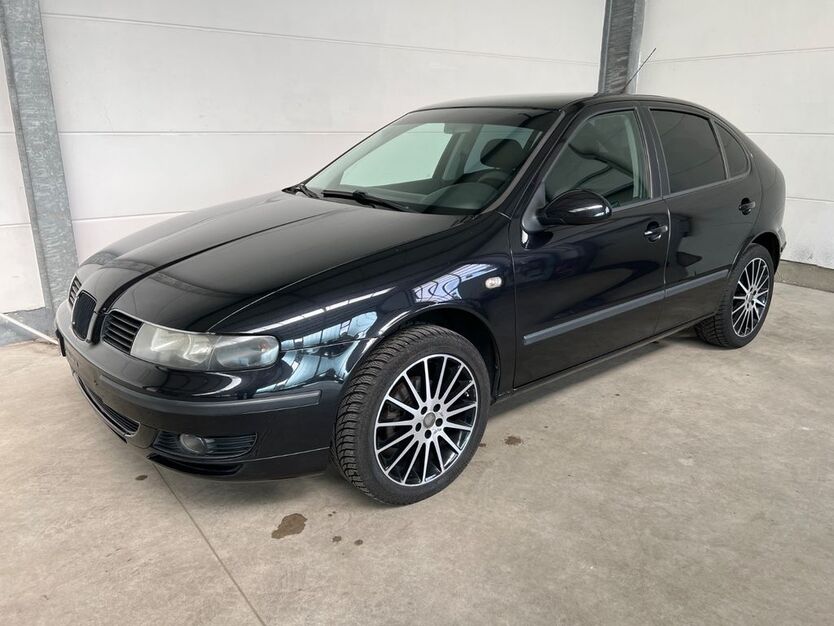 Seat Leon 203.000 km 1.650 € Stuhr 28816