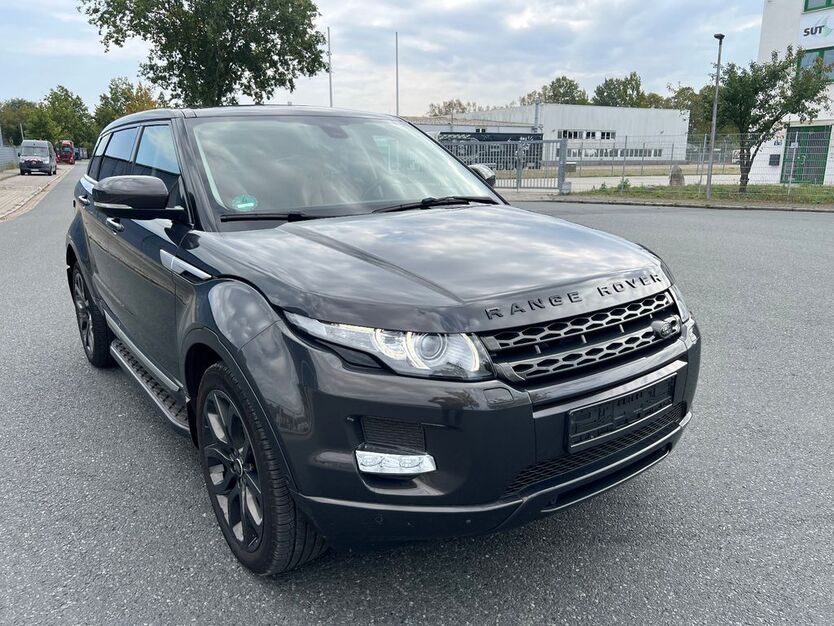 Land Rover Range Rover Evoque 130.700 km 19.900 € Bremen 28279