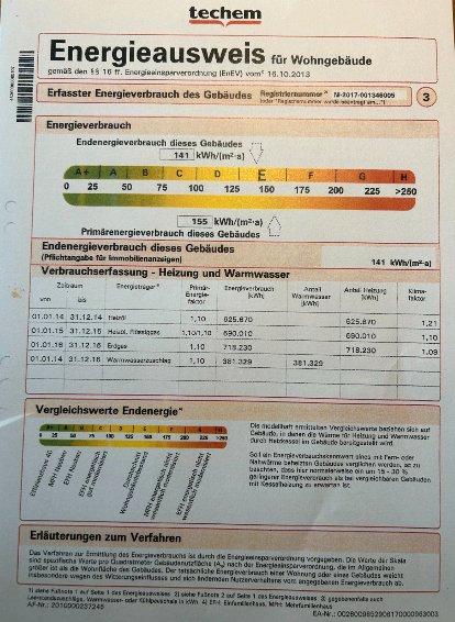 Dachgeschoßwohnung Ritterhude - 2.5 Zimmer, 63 m&sup2;, 142.900&euro; | Angebot:27445803