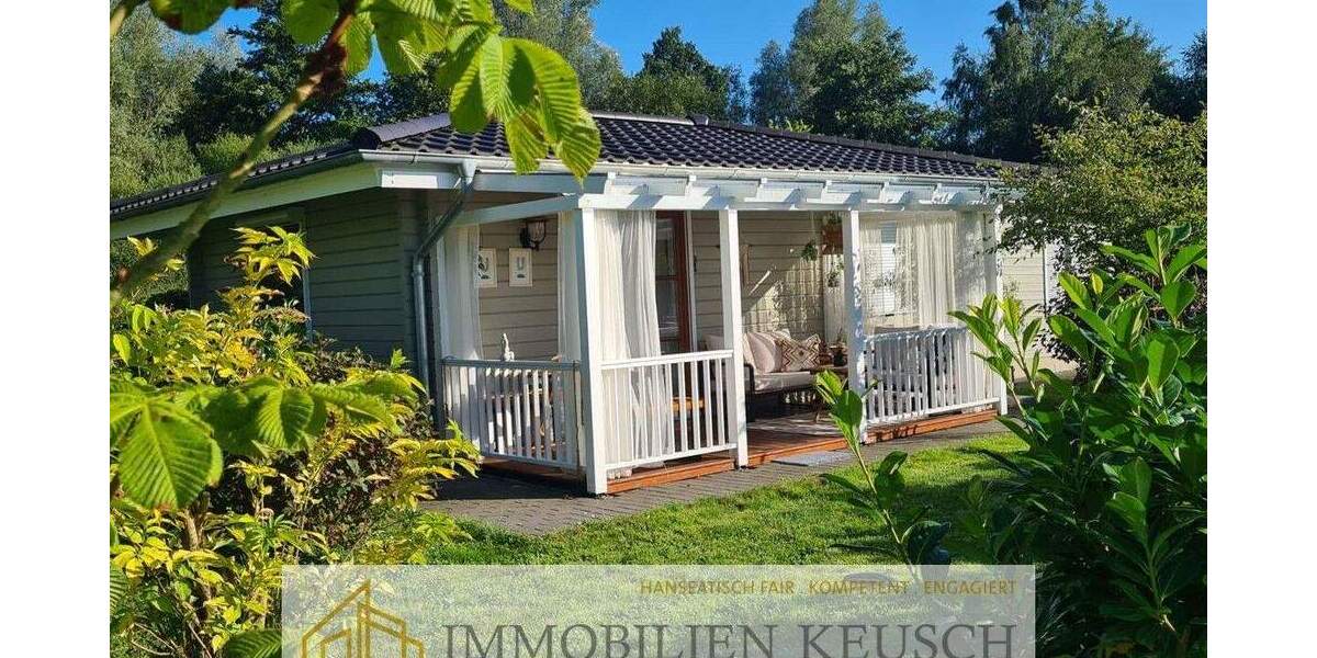 Mehrfamilienhaus, Wohnhaus Hambergen - 2 Zimmer, 36 m&sup2;, 119.000&euro; | Angebot:25737525