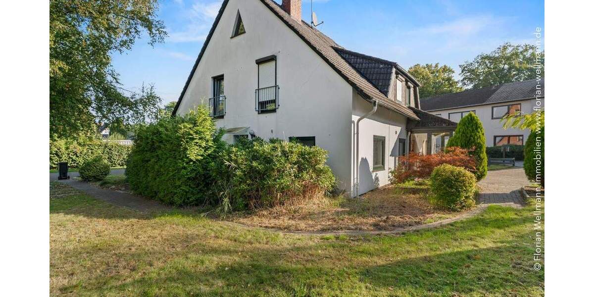 Mehrfamilienhaus, Wohnhaus Hambergen - 329.000&euro; | Angebot:25796674
