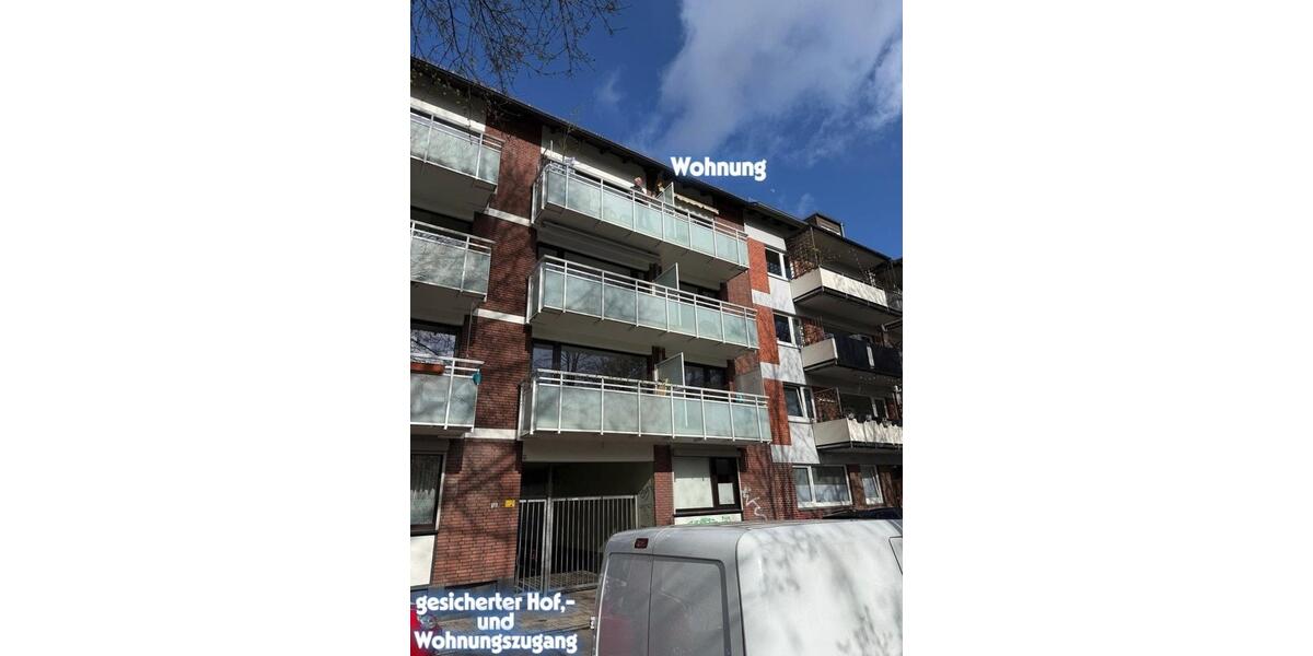 Etagenwohnung Bremen Neustadt - 1 Zimmer, 40 m&sup2;, 115.000&euro; | Angebot:26268046
