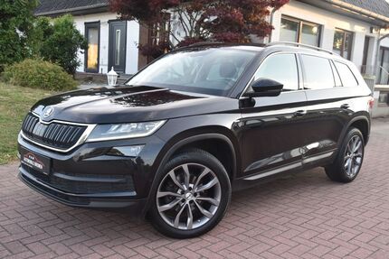 Skoda Kodiaq 222.119 km 14.899 &euro; Bremen 28719