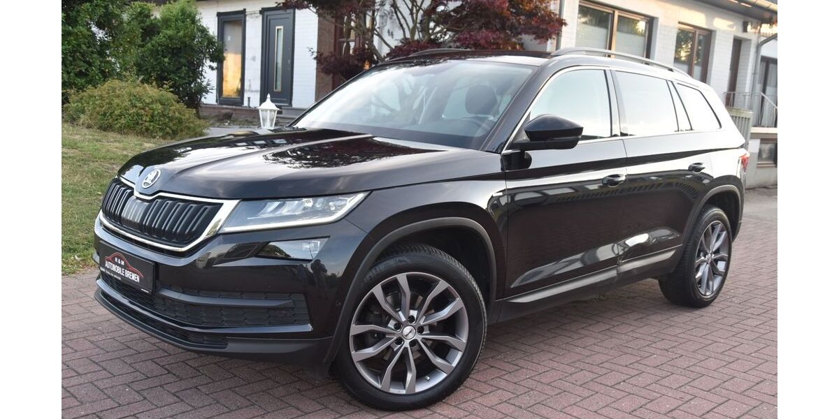 Skoda Kodiaq 222.119 km 14.899 &euro; Bremen 28719