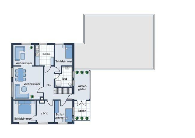 Mehrfamilienhaus, Wohnhaus Delmenhorst Bungerhof - 8 Zimmer, 250 m&sup2;, 489.000&euro; | Angebot:26930441