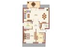 Etagenwohnung Bremen Burglesum - 4 Zimmer, 130 m&sup2;, 320.000&euro; | Angebot:26577380