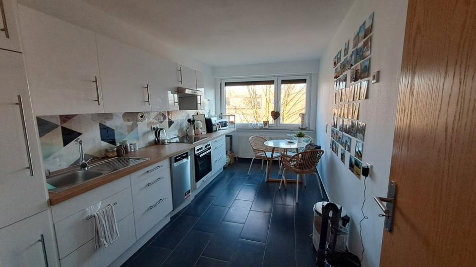 Etagenwohnung Bremen Burglesum - 2.5 Zimmer, 75 m&sup2;, 215.000&euro; | Angebot:26110291