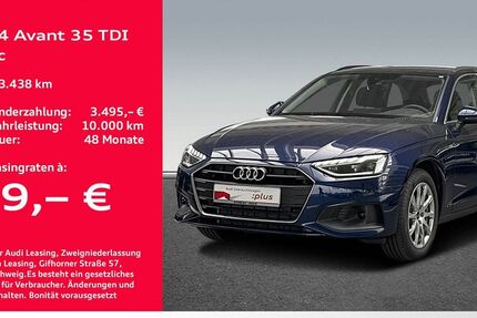Audi A4 3.438 km 37.880 € Bremen 28207