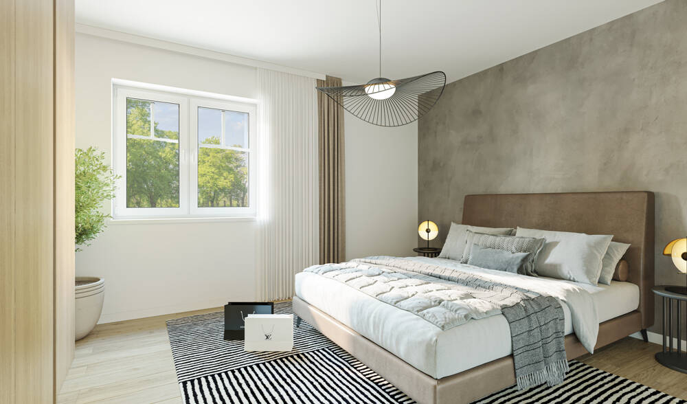 Etagenwohnung Worpswede - 2 Zimmer, 79 m&sup2;, 361.000&euro; | Angebot:25734523