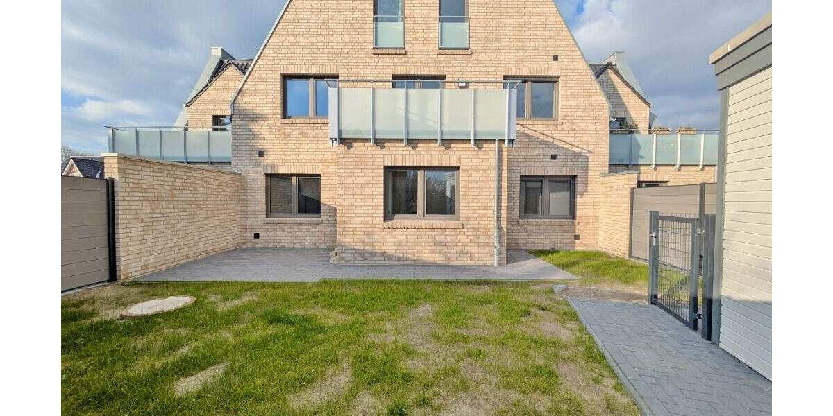 Etagenwohnung Stuhr Brinkum - 2 Zimmer, 73 m&sup2;, 273.000&euro; | Angebot:25743591