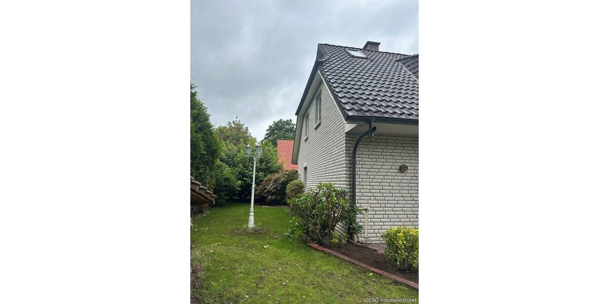 Einfamilienhaus Hude (Oldenburg) Hude - 3 Zimmer, 145 m&sup2;, 1.500&euro; | Angebot:26834899