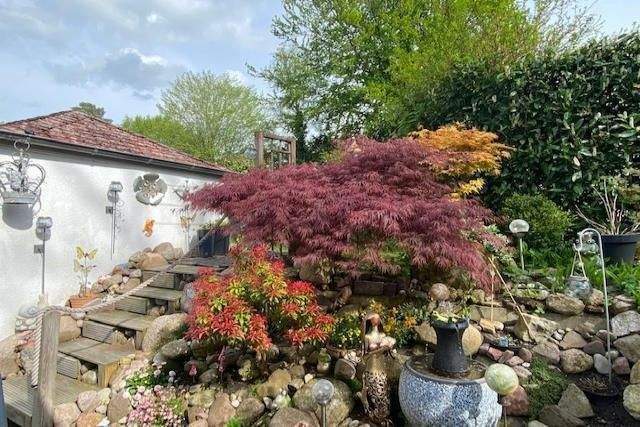 Terrassenwohnung Worpswede - 2 Zimmer, 70 m&sup2;, 230.000&euro; | Angebot:24061077