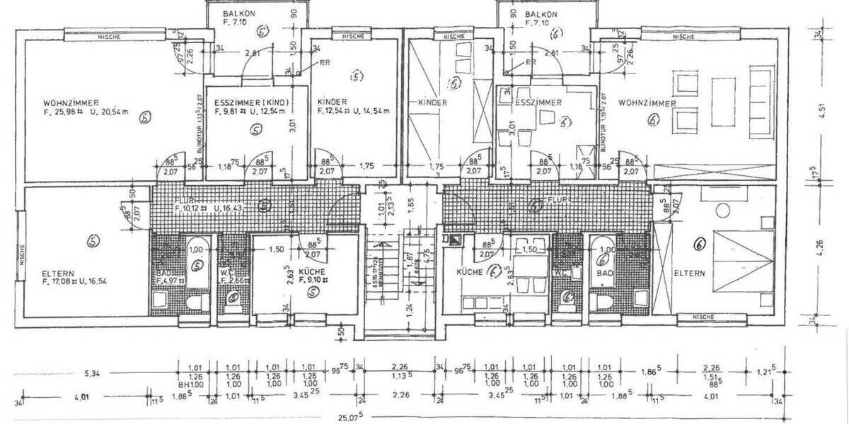 Mehrfamilienhaus, Wohnhaus Weyhe Leeste - 2 Zimmer, 1.150.000&euro; | Angebot:25801861