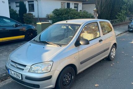 Hyundai Getz 191.000 km 800 &euro; Delmenhorst 27753