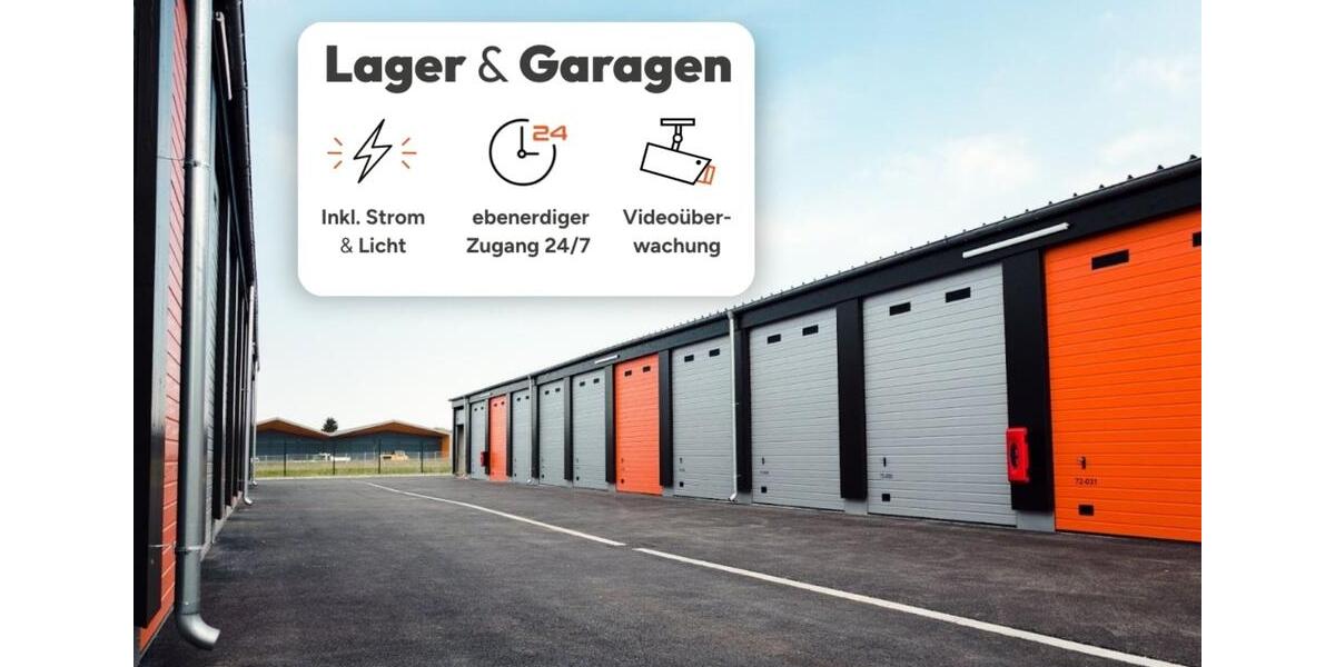28-112m² Lager, Hallen & Lagerflächen in Bremen-Häfen zur Miete! zimmer