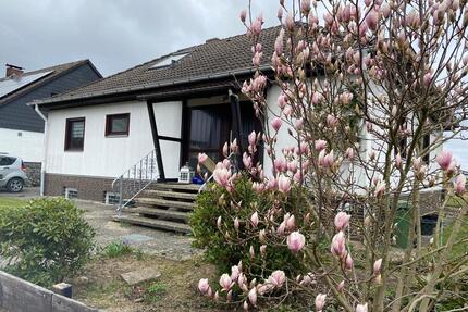 Einfamilienhaus in Söhlde mit Garten und Garage