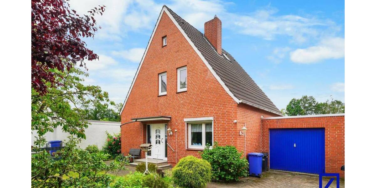 Einfamilienhaus Achim Uphusen - 3 Zimmer, 93 m&sup2;, 259.000&euro; | Angebot:26920625