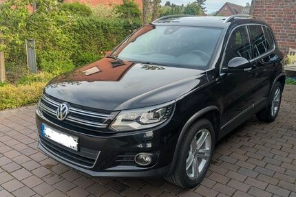 VW Tiguan 135.000 km 14.800 &euro; Ganderkesee 27777