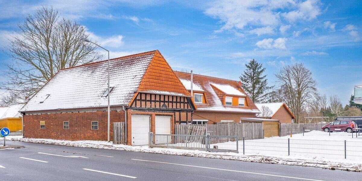 Doppelhaushälfte Emtinghausen - 6 Zimmer, 127 m&sup2;, 299.000&euro; | Angebot:25670976