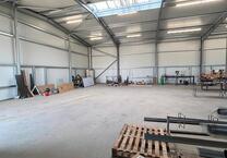 Lagerhalle vermieten in Ganderkesee