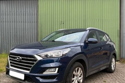 Hyundai TUCSON 44.800 km 18.900 € Syke 28857