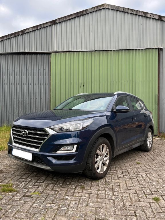 Hyundai TUCSON 44.800 km 18.900 € Syke 28857