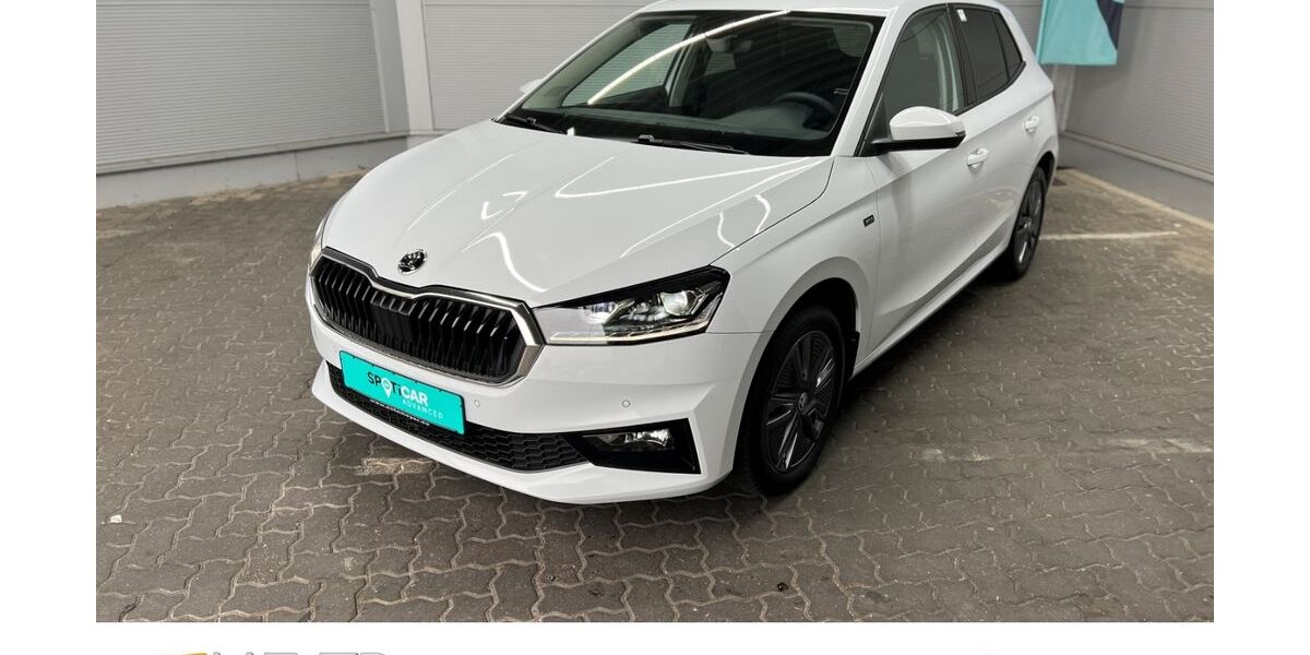 Skoda Fabia 6.130 km 18.490 &euro; Lilienthal 28865