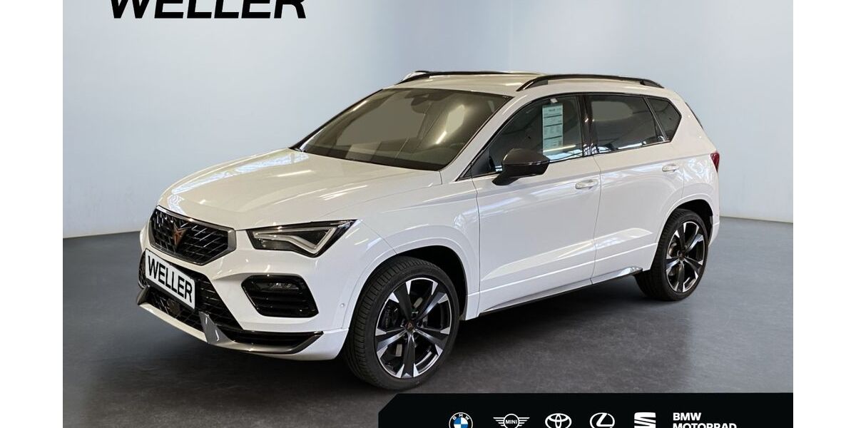 Cupra Ateca 14.033 km 31.880 &euro; Bremen 28205