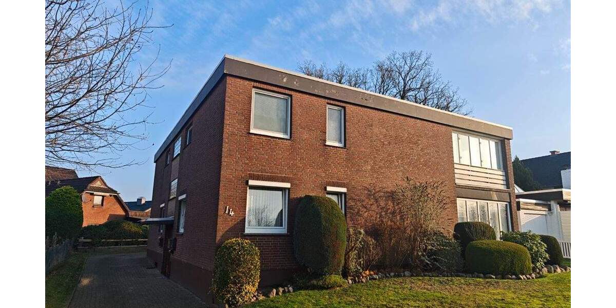 Etagenwohnung Ganderkesee Bookholzberg - 3 Zimmer, 67 m&sup2;, 135.000&euro; | Angebot:25693682