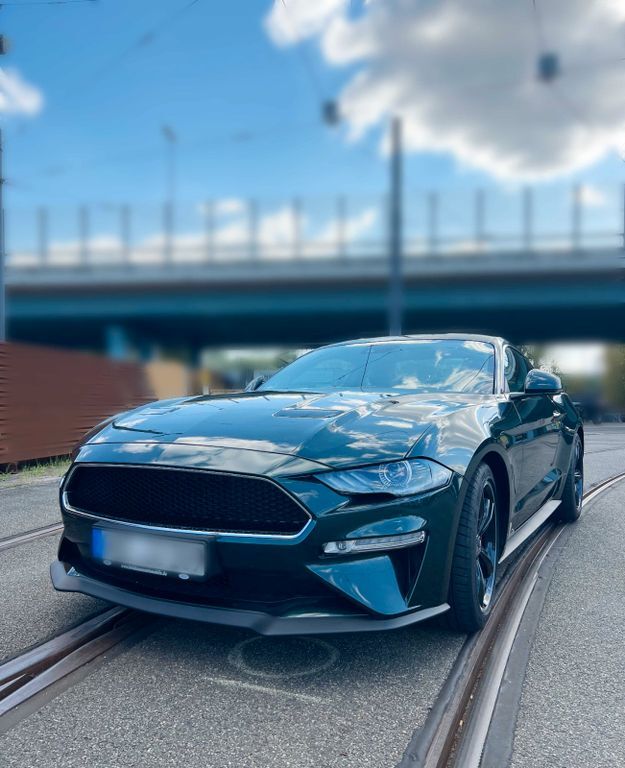 Mustang
