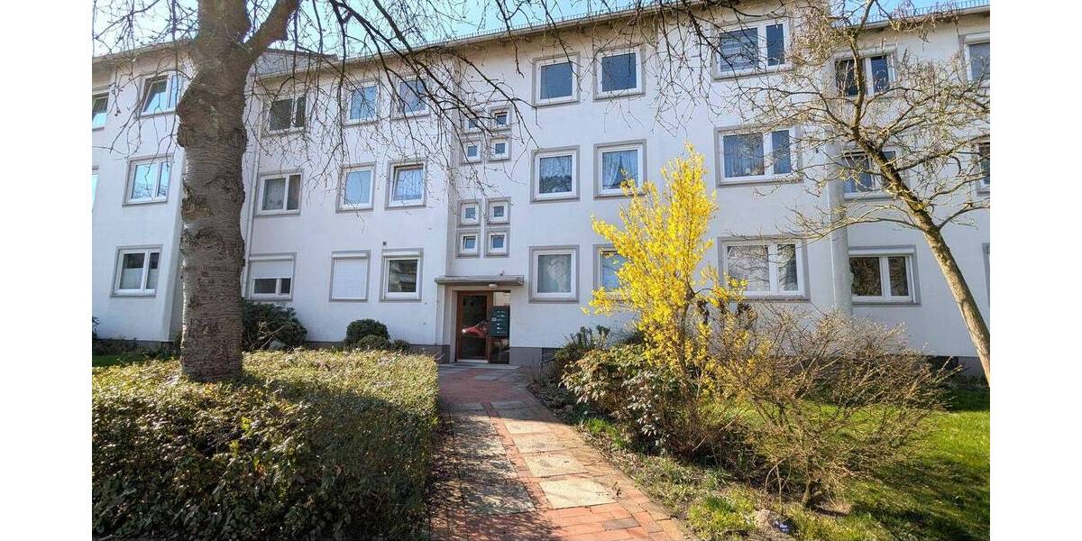 Etagenwohnung Bremen Kirchhuchting - 3 Zimmer, 67 m&sup2;, 149.000&euro; | Angebot:26258635