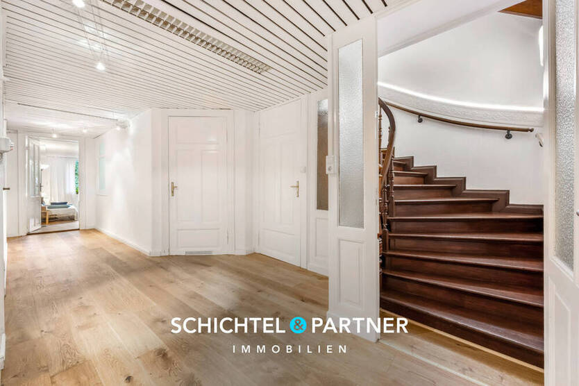 PREISREDUZIERUNG | Altbremerhaus mit 3 Einheiten & Garten in begehrter Lage