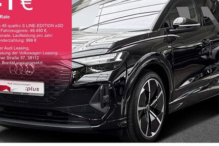 Audi Q4 e-tron 27.816 km 46.450 &euro; Bremen 28207